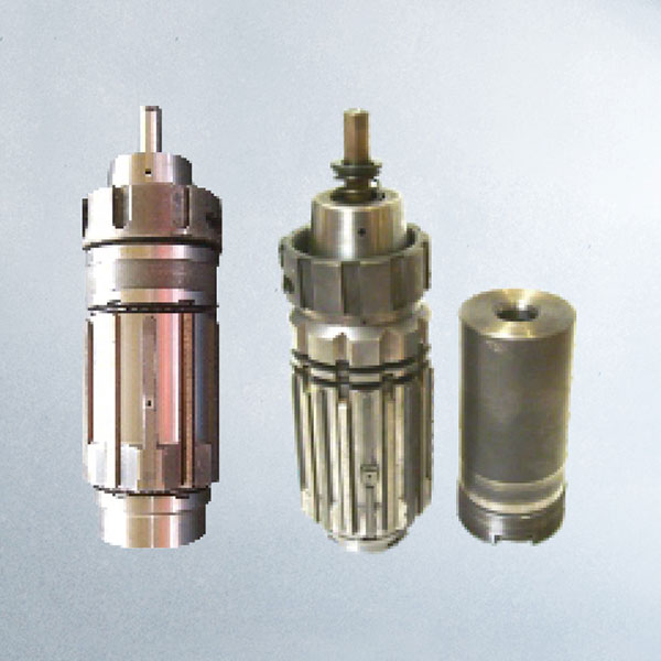 Vertical CNC honing tools and accessories