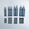 Vertical CNC honing tools and accessories