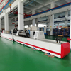 Deep hole honing machine tool processing