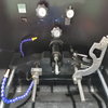 Horizontal manual honing machine