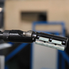 Horizontal deep hole CNC honing machine tool