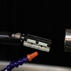 Horizontal deep hole CNC honing machine tool