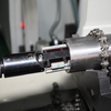 Horizontal deep hole CNC honing machine tool